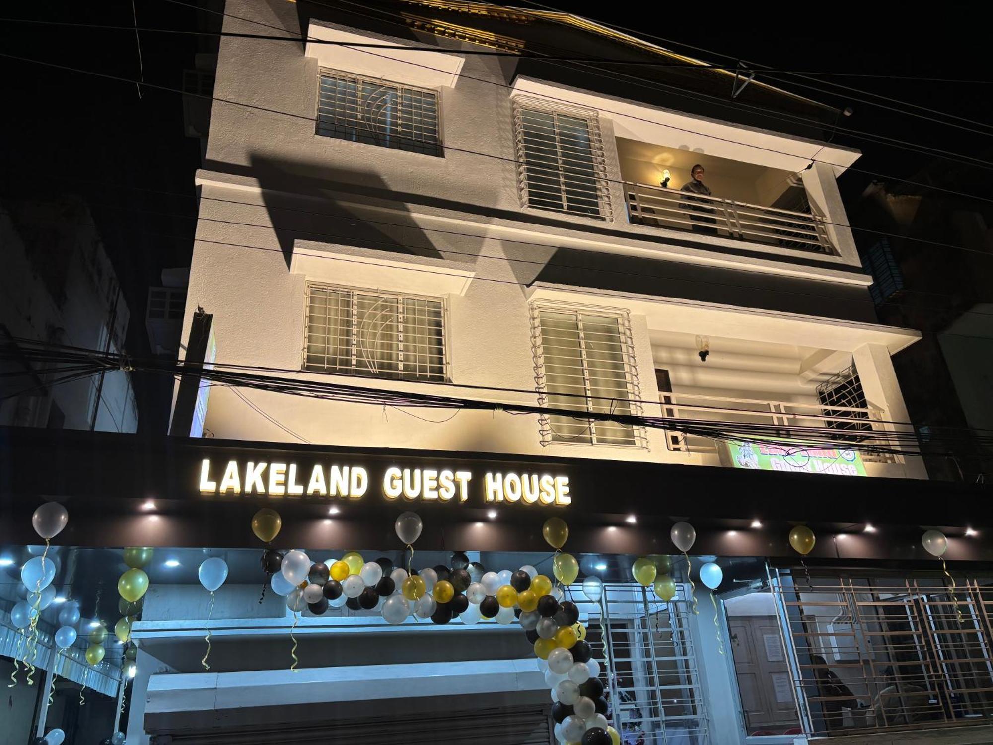 Lake Land Guest House Колката Екстер'єр фото